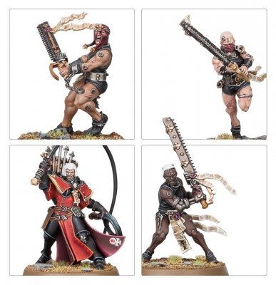 Armageddon Battalion - Adepta Sororitas