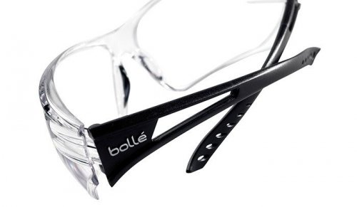 Bolle - Okulary SLAM - clear (SLAPSI)