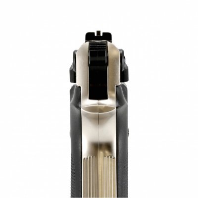 Umarex - Wiatrówka Walther CP88 nikiel 4,5mm diabolo (416.00.03)