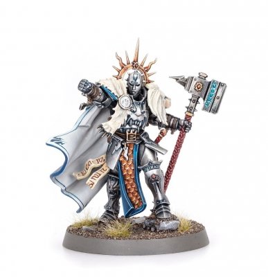 Stormcast Eternals - Lord-Celestant