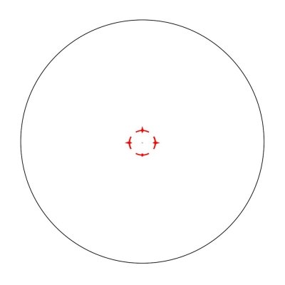 Celownik pryzmatyczny Vector Optics Paragon 1x18 X-Mini (SCPS-M10)