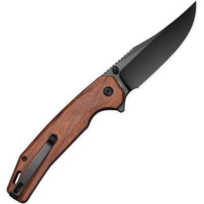 Nóż Sencut Vornix Guibourtia Wood (S25038-3)