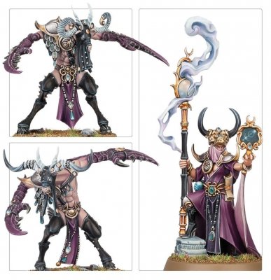 Spearhead - Hedonites of Slaanesh