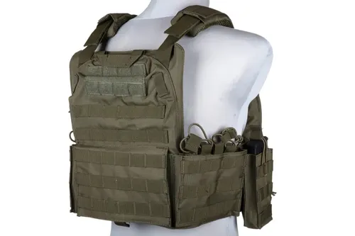 Kamizelka Plate Carrier 8944-1 - Zielony OD