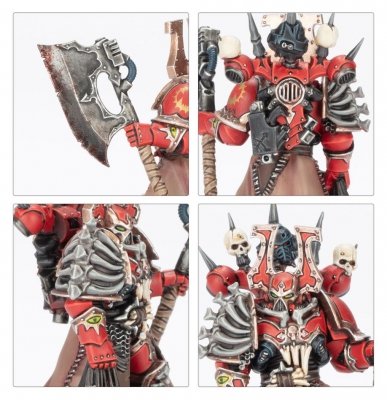 Combat Patrol - World Eaters