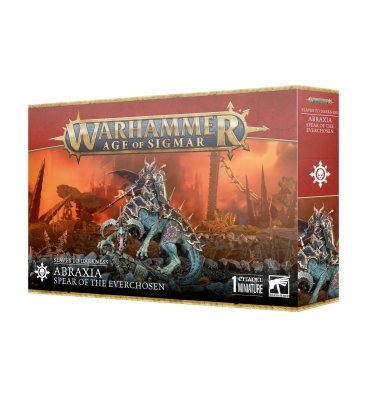 Slaves to Darkness - Abraxia Spear Everchosen