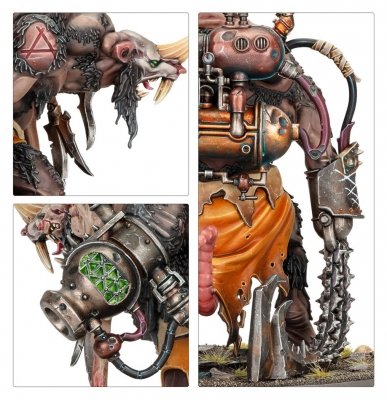 Skaven - Brood Terror