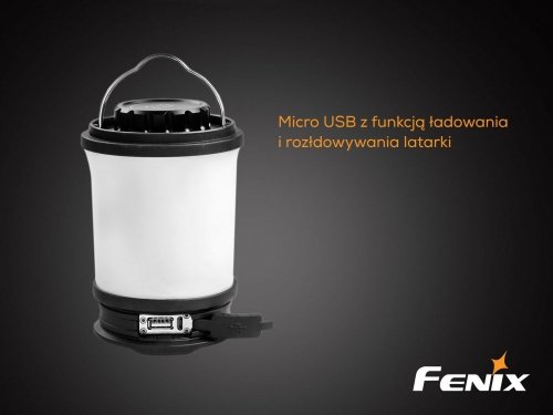 Fenix - Latarka CL30R