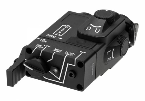 Moduł DBAL Mini Flashlight