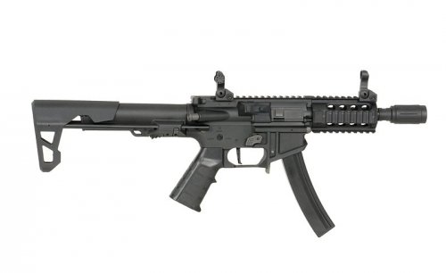 King Arms - Replika PDW 9mm SBR shorty