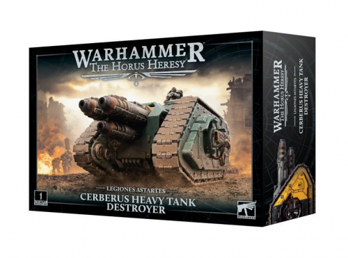 WH The Horus Heresy - Cerberus Heavy Tank Destroyer