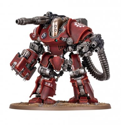 Mechanicum - Thanatar Calix Siege-Automata