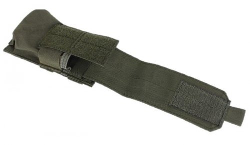Condor - Single Pistol Mag Pouch - Zielony OD - MA32-001