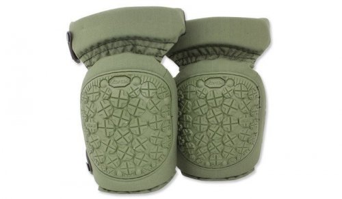 Ochraniacze kolan CONTOUR 360 Vibram Cap (52933) - Zielony OD