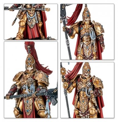 Legio Custodes - Custodian Guard Sodality