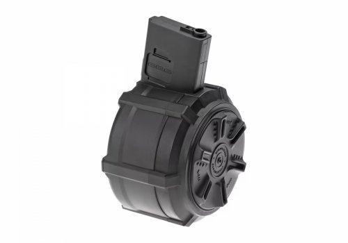 G&amp;G - Magazynek BOX na 2300 kulek do replik M4 (automatyczny)