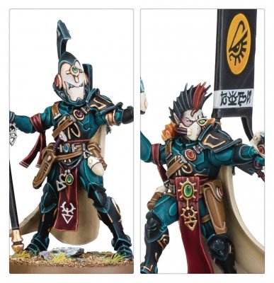 Kill Team - Corsair Voidscarred