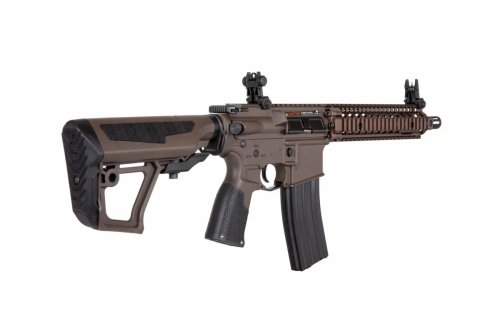 ICS - Replika Daniel Defense MK18 - Dark Earth