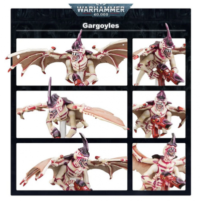 Tyranids - Gargoyles