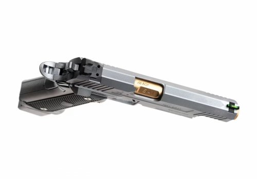 Replika GBB DS 2011 5.1 Series Full Metal - Silver