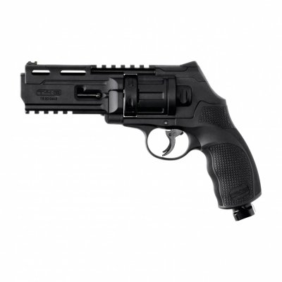 Umarex - Zestaw TR 50 Gen2 (rewolwer, 10szt. CO2, 200szt. kulek, magazynek)