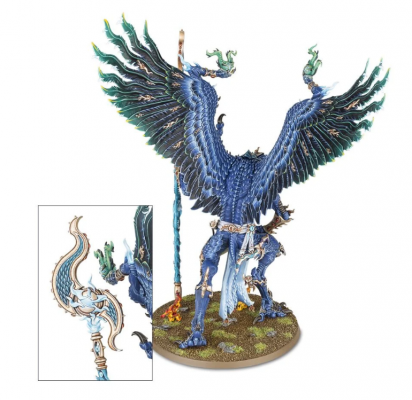 Disciples of Tzeentch - Lord of Change