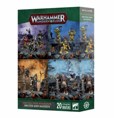 WH Underworlds - Brutes And Bandits