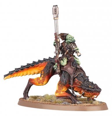 Tau Empire - Kroot Lone-spear