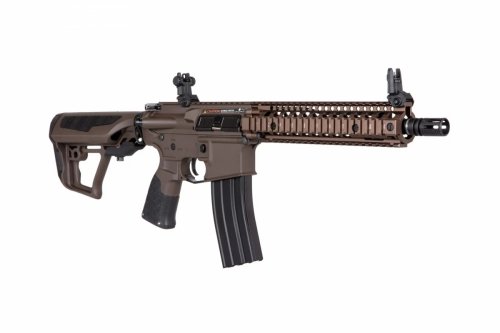 ICS - Replika Daniel Defense MK18 - Dark Earth
