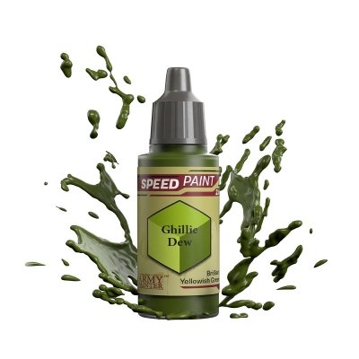 Speedpaint - Ghillie Dew