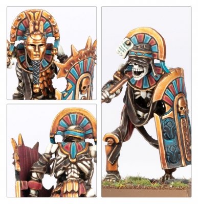 Tomb Kings of Khemri - Tomb Guard