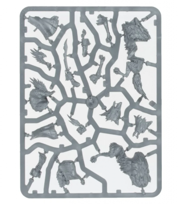Soulblight Gravelords - Belladamma Volga First of the Vyrkos