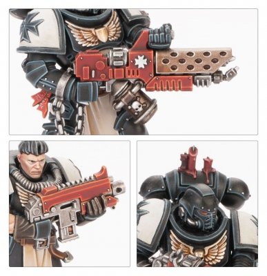 Combat Patrol - Black Templars