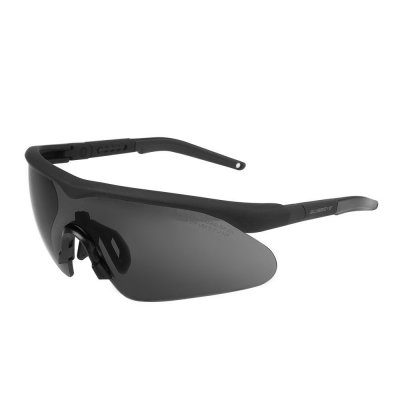 Okulary Raptor Pro 3ls - Czarne (10164)