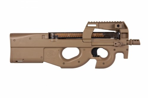 Replika licencjonowana P90 (CM060) - TAN