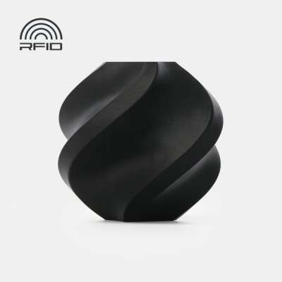 Filament PETG HF (Refill) 1kg - Black