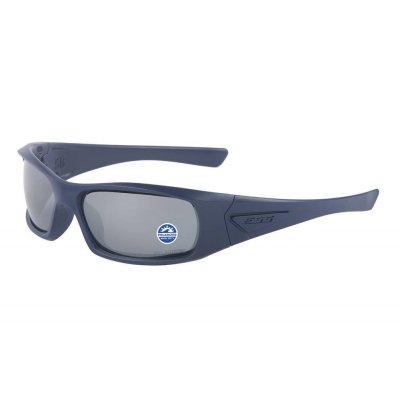 ESS - Okulary 5B - Matte Navy / Polarized Mirrored Gray (EE9006-19)