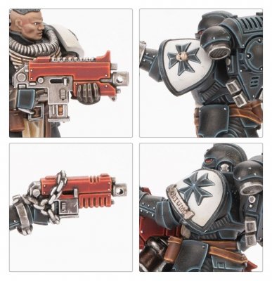Combat Patrol - Black Templars