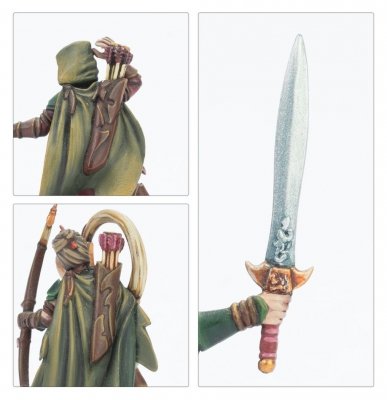 Wood Elf Realms - Glade Guard