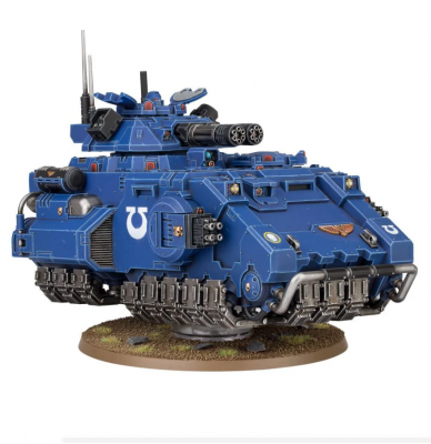 Space Marines - Gladiator