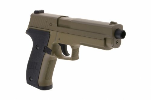 Replika CM122 AEP - TAN (bez akumulatora)