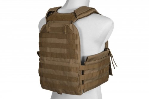 Kamizelka Quick Release Plate Carrier - TAN