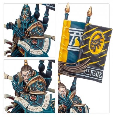 Aeldari - Prince Yriel