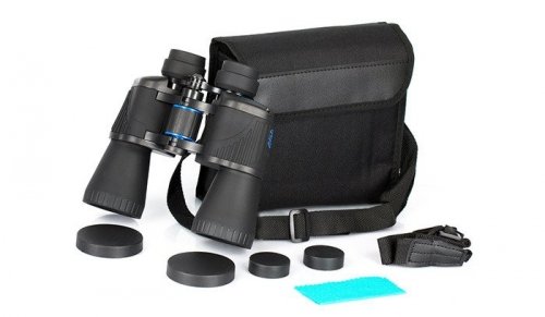 Delta Optical - Lornetka Voyager II 10x50 WA