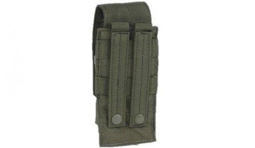 Condor - Single Pistol Mag Pouch - Zielony OD - MA32-001