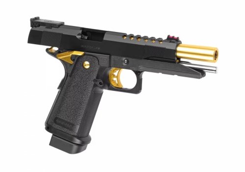Tokyo Marui - Replika GBB Hi-Capa 5.1 Gold Match