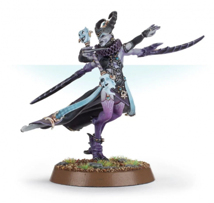 Daemons of Slaanesh - The Masque