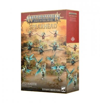 Spearhead - Sylvaneth – Spitewing Flight