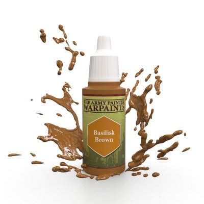 Warpaints - Basilisk Brown