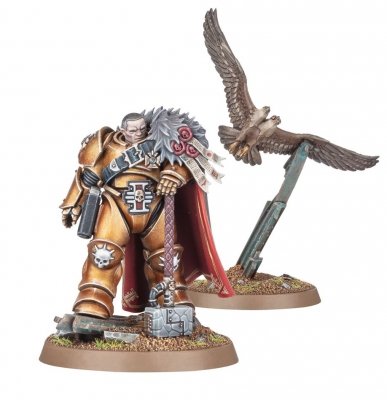 Imperial Agents - Inquisitor Coteaz